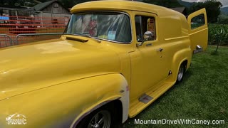 1956 Ford F100 Pickup Truck