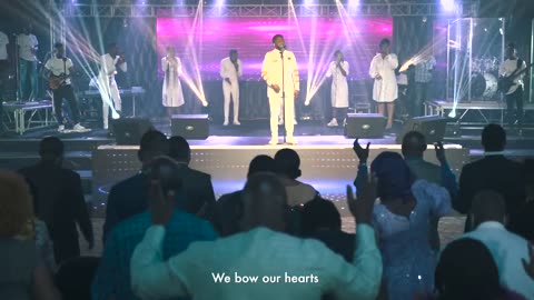 JIMMY D PSALMIST - ONLY YOU (LIVE)