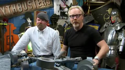 MythBusters: Duct Tape Island Aftershow