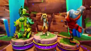 Crash Team Racing Nitro-Fueled- Wumpa Cup (Nintendo Switch Gameplay)