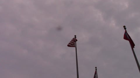 Patriotic Music before the Rally for Act 1002 at the Arkansas State Capitol