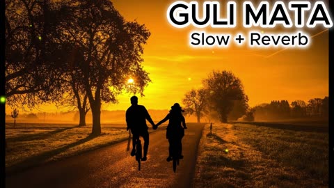 Guli Mata (Slowed + Reverb) | Saad Lamjarred, Shreya Ghoshal | FCSONG