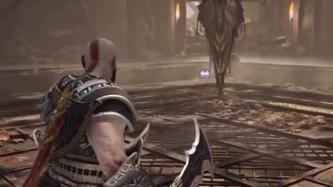 god of war kratos very powerful bullet