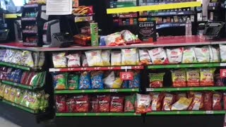 Man Arrested After Convenience Store Altercation