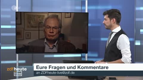 Prof. Matthias Schrappe: "Erhobene Infektionszahlen von Nebel nicht weit entfernt" (21. Mai 2021)