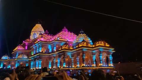 Durga puja pandel