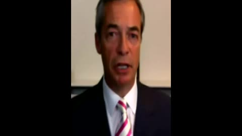 Nigel Farage - This is a Disaster