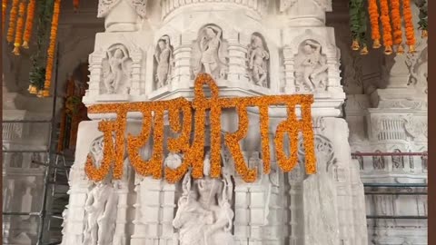 Shri ram ayodhya nagri speech in truth