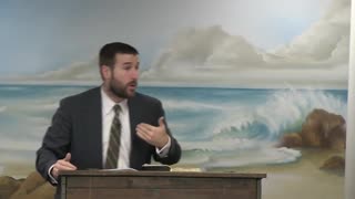 pastor steven anderson - living by the word
