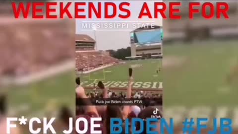 FUCK JOE BIDEN ERUPTS AROUND THE COUNTRY