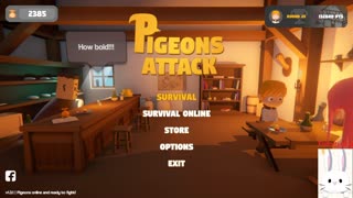 IN A WORLD were Pigeons Attack you part 5