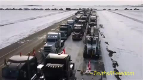 Take The Power Back!~Convoy Freedom