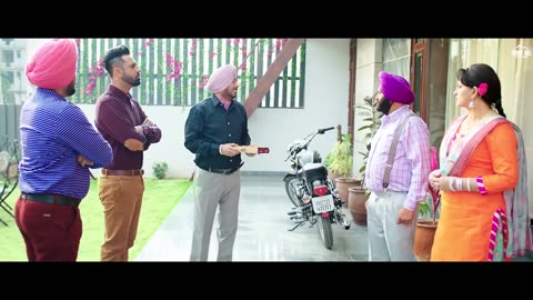 Funny Comedy by Binnu Dhillon _ Best Punjabi Scene _ Punjabi