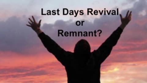 350 Revival or Remnant