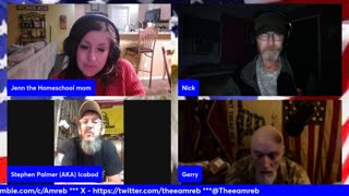 The AmReb Show 1/26/24