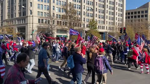 March for Trump | Million MAGA March | Washington DC | 2020-11-14 I IMG_1940