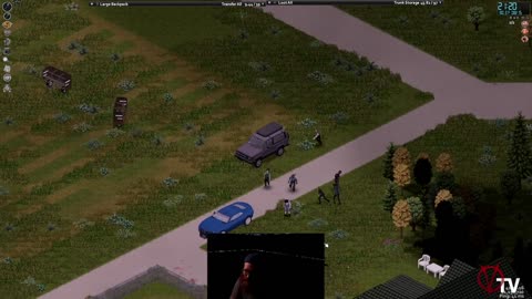Project Zomboid Multiplayer Episode #4