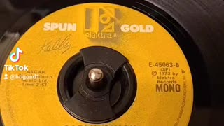 Carly Simon 45 record