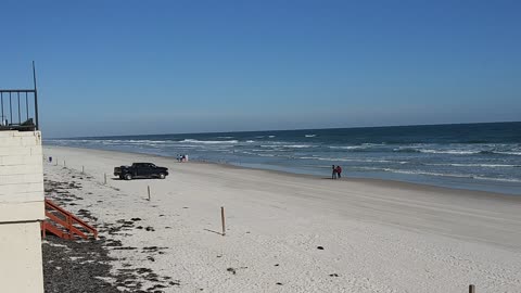 Just a day at the beach