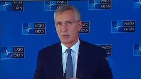 NATO Chief on the LOOMING MEMBERSHIP of Finland & Sweden