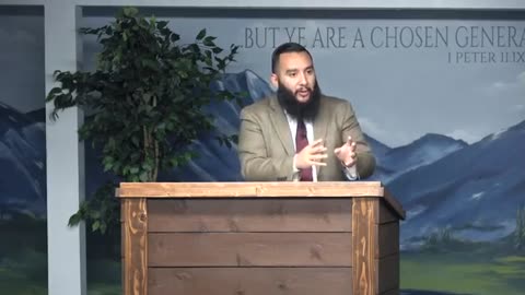 Hosea 2 | Bastard Children Jews & Baali | Pastor Bruce Mejia