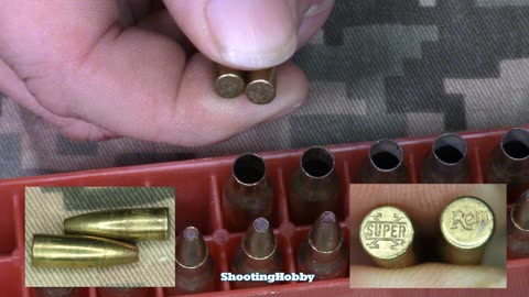 Some interesting bullets Homemade 223