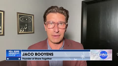Jayco Booyens joins Karyn Turk to discuss border security.