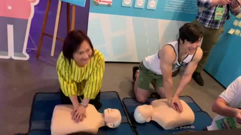 CPR Education & Competition