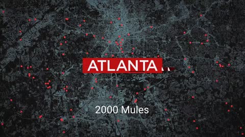 2000 Mules Atlanta