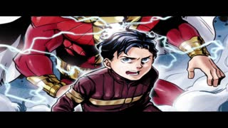 5 Fast Facts About Shazam aka Captain Marvel