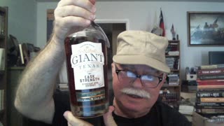 Giant Texas Rye Cask Strength v. Balcones Texas Rye 100 StabtheDragon#174