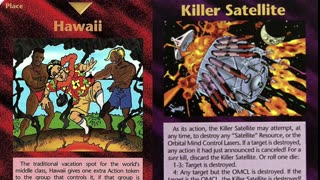 THE HAWAII CARD | KILLER SATELLITES AND EARLY WARNING SIGNS