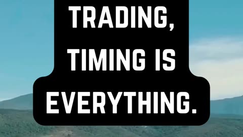 trading motivation