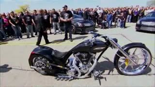 American Chopper: PJD Cepheid Aftershow 1