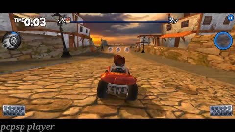 Beach buggy gameplay🎮🎮|| gameplay beach buggy part-1