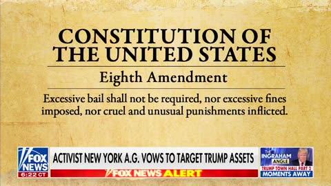 Fox Guest Breaks Down Possible Hope For Trump In New York Fraud Case Ruling