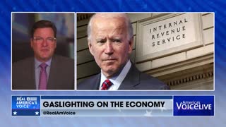 Democrats Continue To Gaslight Americans Into Believing The Economy Is Thriving