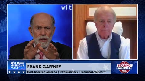 Securing America with Doug Ellsworth (Part 1) | May 25, 2024