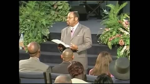 The Priority of Culture In Relationships Part 3 - Dr. Myles Munroe