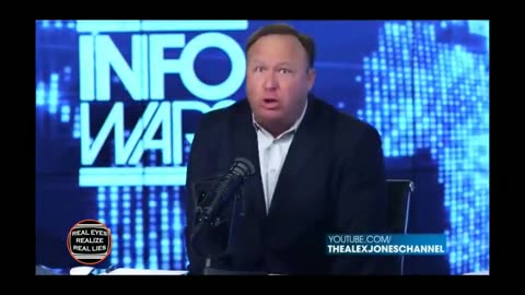 MAG BITTER TRUTH! INFO WARS ALEX JONES EXPOSED