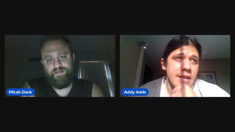 Micah and Truther Journalist Addy Adds talk about what the media is hiding about Brazil
