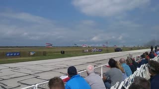 Cleveland Ohio National Air Show 2017