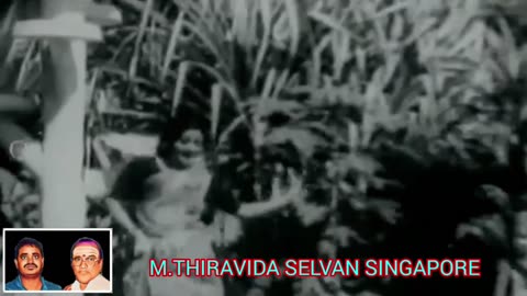 THIYAGA ULLAM 1975 TMS LEGEND. SINGAPORE TMS FANS M.THIRAVIDA SELVAN