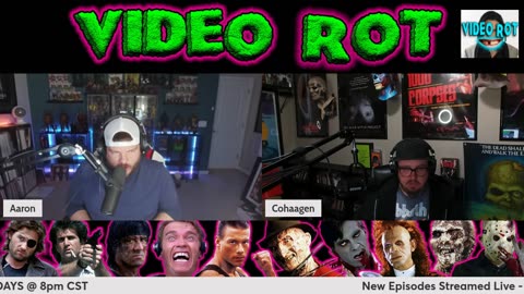 VIDEO ROT EPISODE #73