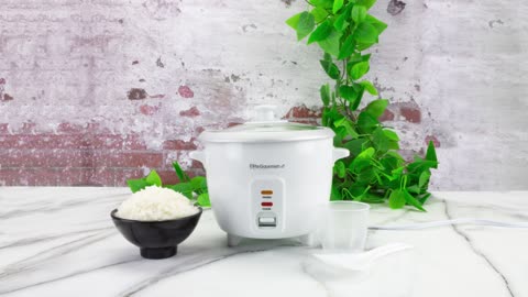 Elite Gourmet Electric Rice Cooker