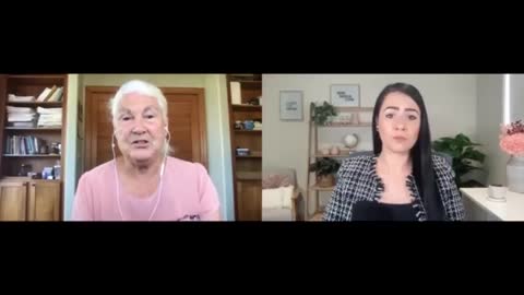 Maria Zeee With Dr. Stephanie Seneff - COVID-19 Gene Shots are Causing Neurodegenerative Disease