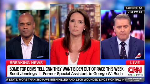 CNN Guests Clash Over Support For Biden As Nominee