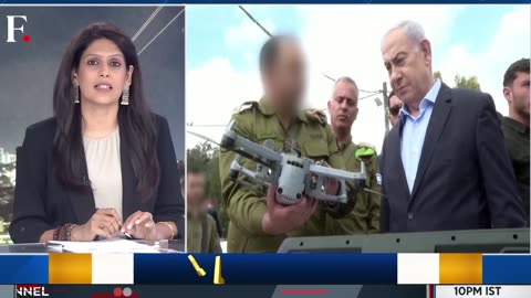 Firstpost - Israel vs Iran_ A Clash of Military Capabilities _ Vantage with Palki Sharma