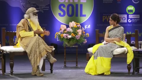 Why is Life Unfair to Me? | Samantha Ruth Prabhu Asks Sadhguru