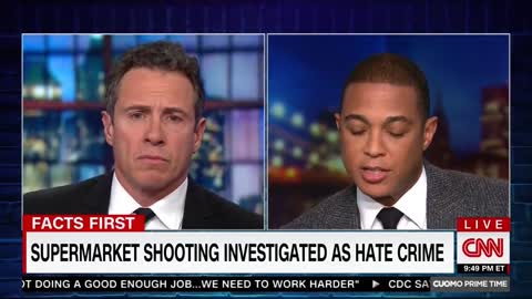 Don Lemon - "The Biggest Terror Threat In This Country Is White Men"